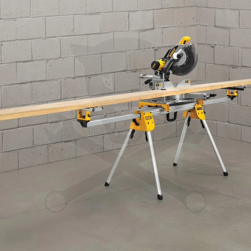 Gérvágó állvány univerzális 1100-2500 mm - DeWalt