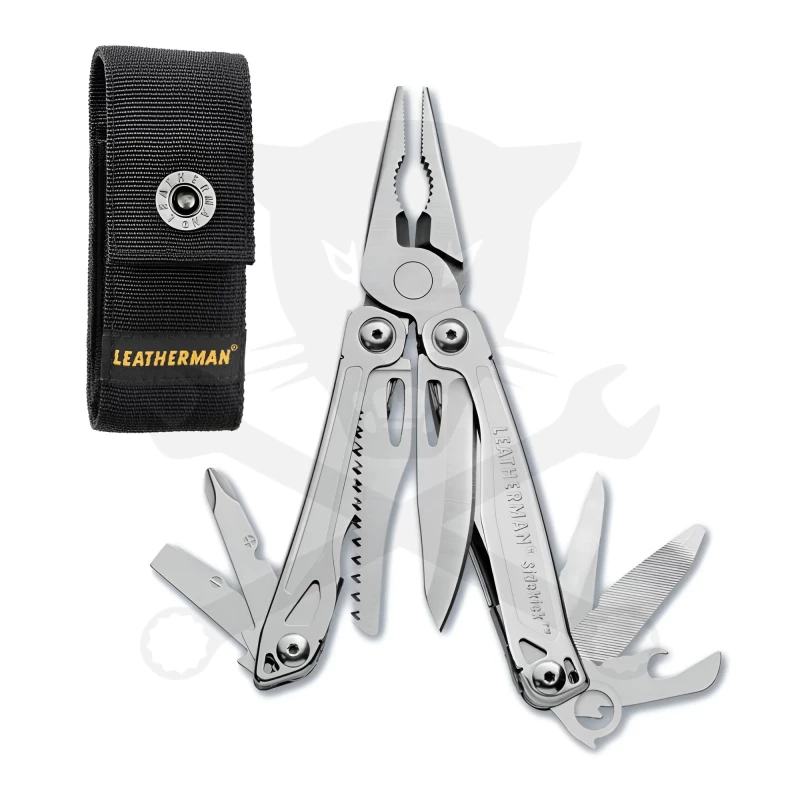 Multifunkciós szerszám Leatherman Sidekick