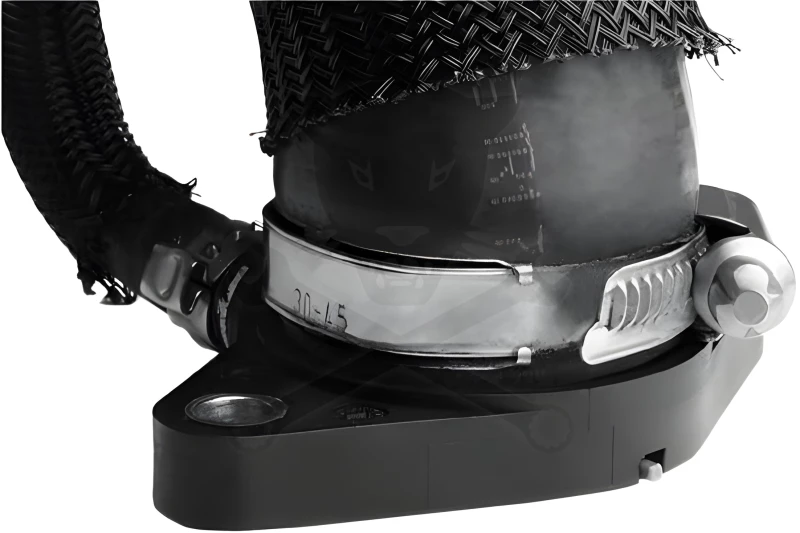 Háromágú biztonsági bilincs kulcs 11 mm - Welzh