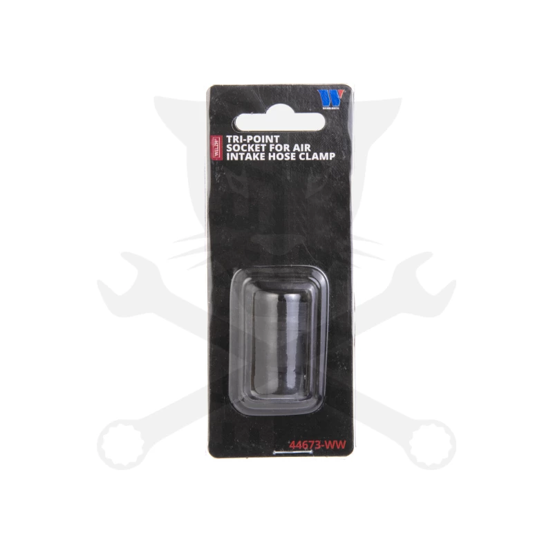 Háromágú biztonsági bilincs kulcs 11 mm - Welzh