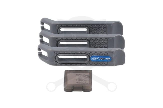 Kerékpárhoz abroncs leszedő és belső javító készlet - Laser