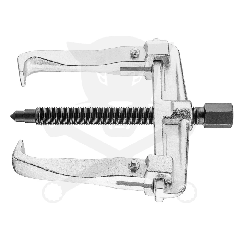 Csapágylehúzó 2 körmös, csúszószáras 120x105 mm - Neo