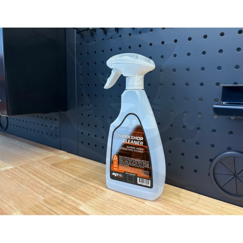 Műhelybútor WORKSHOP TISZTÍTÓ SPRAY 500ML