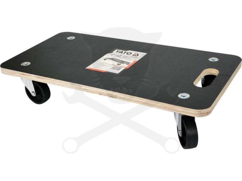 Kézikocsi 200 kg terhelhetőségű 575 x 300 mm - Yato