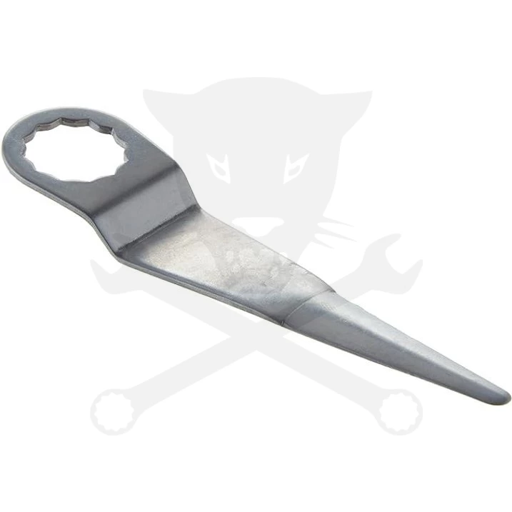 Szélvédőkivágó kés 1B egyenes hosszú 90 mm - Astro