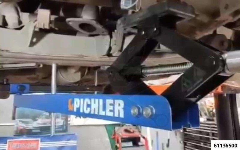 Motor és váltó - alsó támasztó univerzális konzol - Pichler