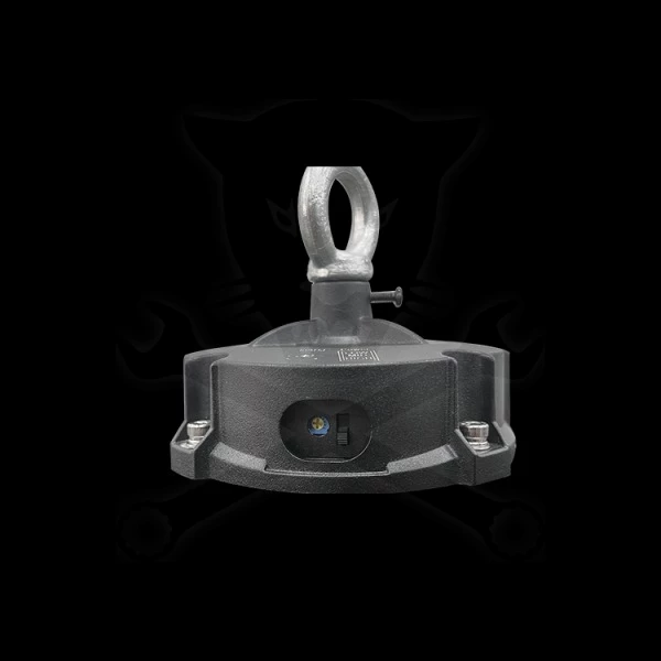 Csarnokvilágító LED 100W SMD 17000 lm / 4000K IP65 - ELMARK