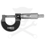 Mikrométer 0-25 mm Neo