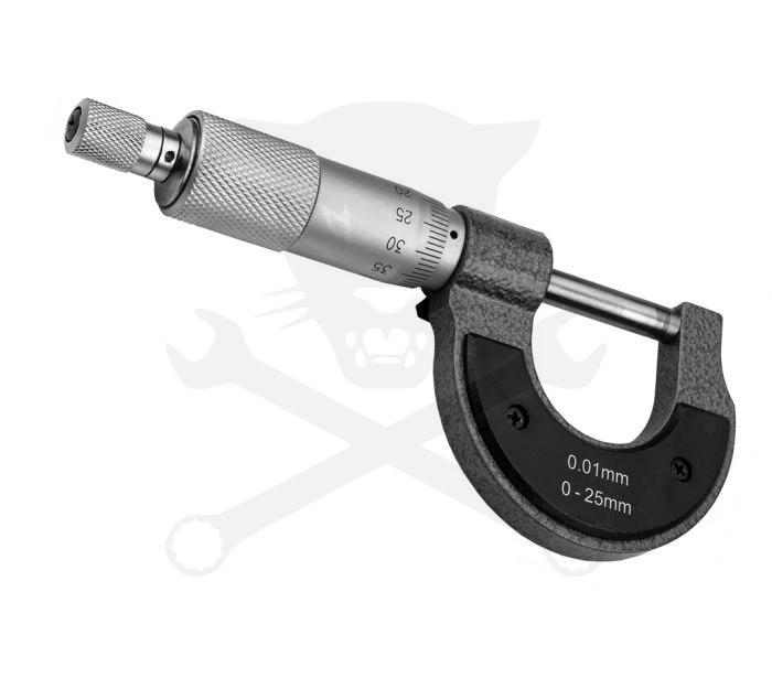 Mikrométer 0-25 mm Neo
