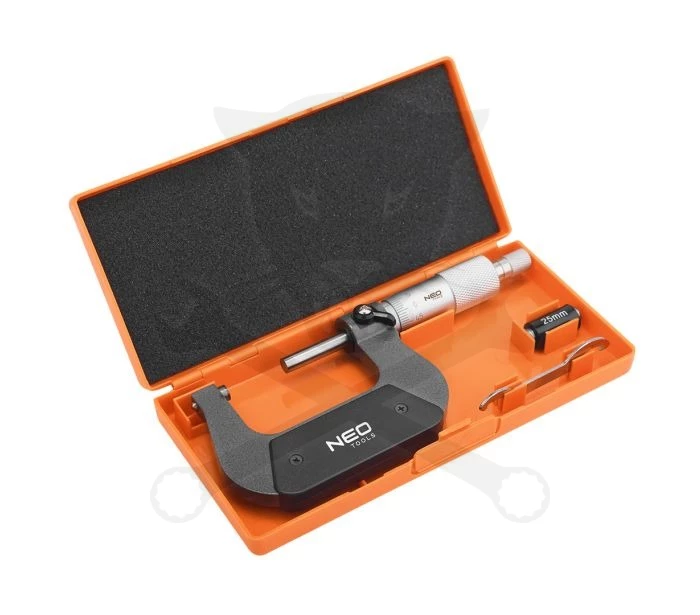 Mikrométer 25-50 mm Neo