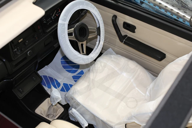 Autóápoló belső készlet 5 az 1-ben - Laser