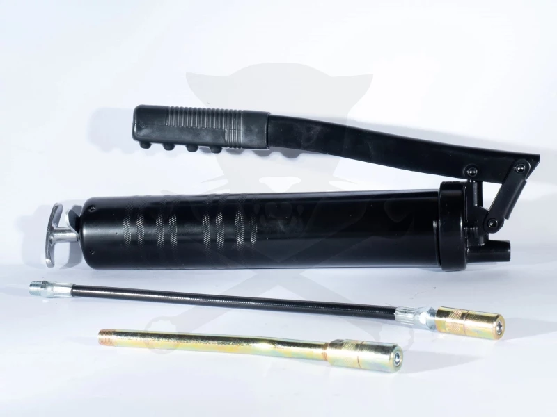 Zsírzóprés, kézi, karos 500 ccm - PTC