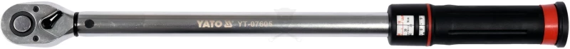 Nyomatékkulcs 20-220 Nm 1/2" - kalibrálva - YATO