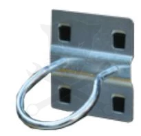 Műhelybútor SP SERIES Felső rész: Perforált falhoz kalapács kampó