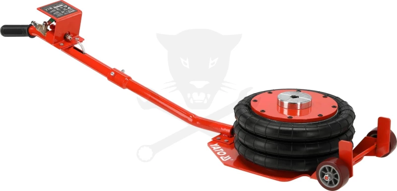 Emelő légpárnás 4 tonnás - 3 légkörös 150-500 mm