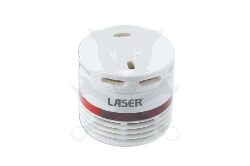 Miniatűr hordozható füstérzékelő - Laser