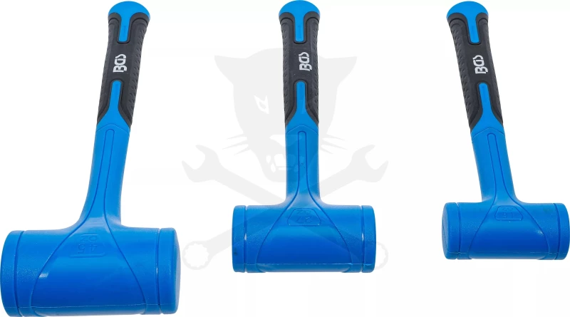 Kalapács sörétes készlet 450-765-1275g - BGS