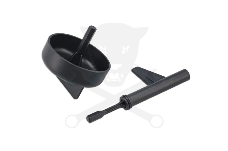 Adapter automataváltó-olaj cseréjéhez - Mercedes 8G-DCT váltóhoz