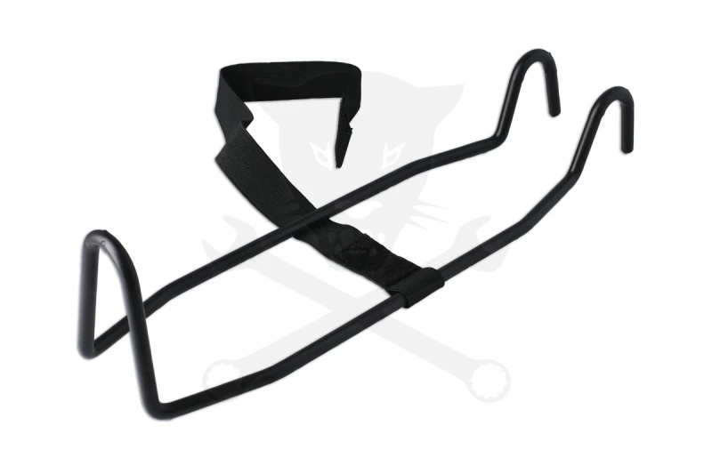 Kerékpárhoz kormány tartó szerszám - Laser