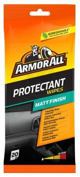 Műszerfal ápoló kendő fényes hatás 20db - ArmorAll