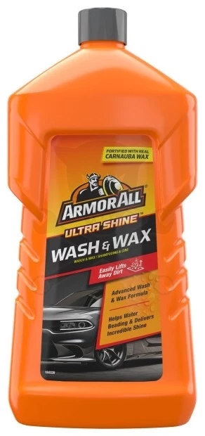 Autómosó sampon - Wash&Wax 1L - ArmorAll
