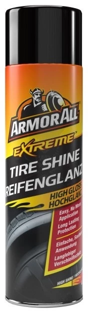 Gumiabroncs ápoló és fényesítő spray 500 ml - ArmorAll