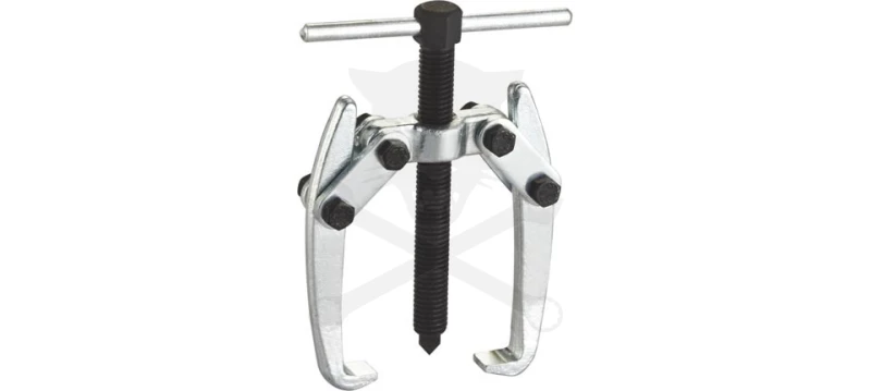 Csapágylehúzó 2 körmös 12x70 mm - (SN211/3)