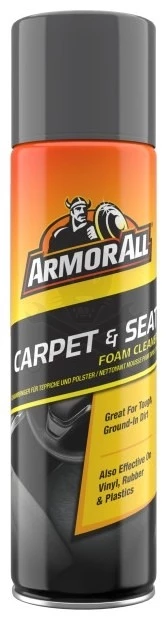 Ülés és kárpittisztító spray 500 ml - ArmorAll