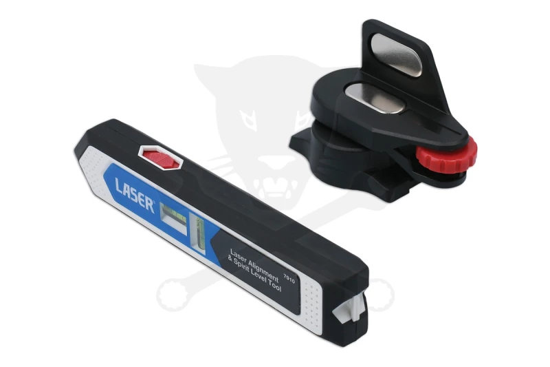 Szintezőlézer, vonal és polézer vízszintes és függőleges libellával -