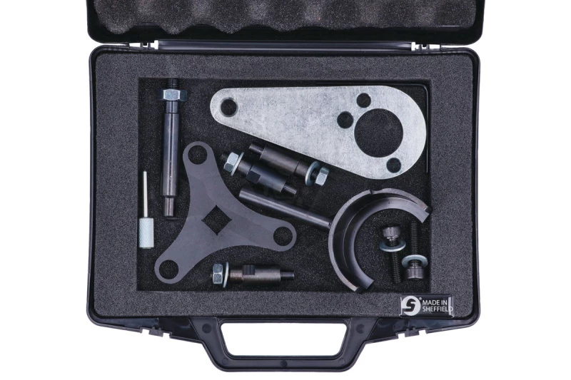 Vezérlésrögzítő készlet Hyundai, Kia 1.6 AdBlue® diesel - Laser Tools