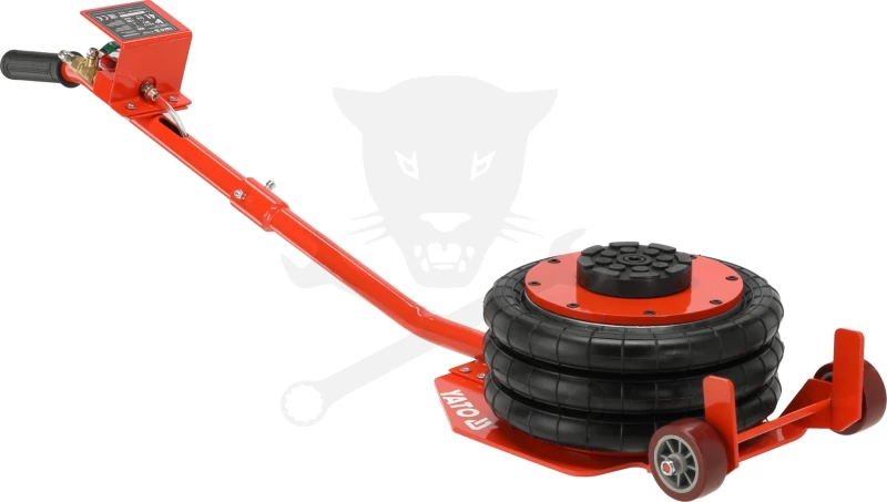 Emelő légpárnás 4 tonnás - 3 légkörös 150-400 mm