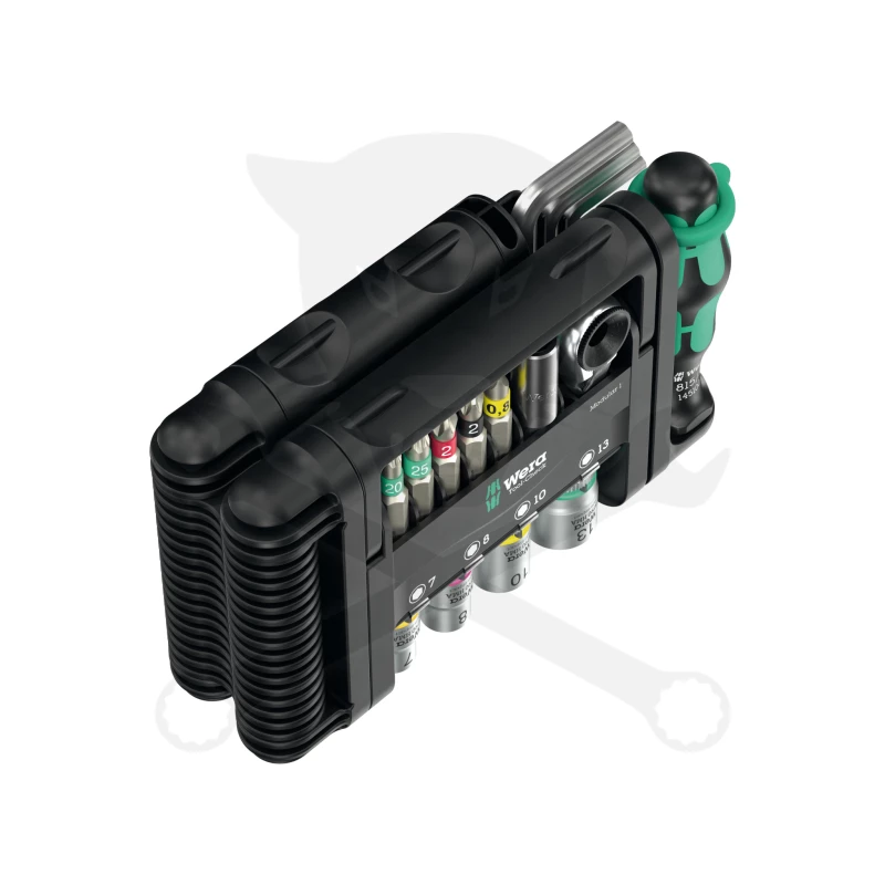 Szerszámkészlet 50 db-os vegyes karbantartó készlet Modular Set 1 -