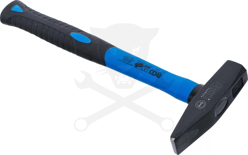 Kalapács, lakatos - üvegszálas nyéllel 0,5 kg - BGS