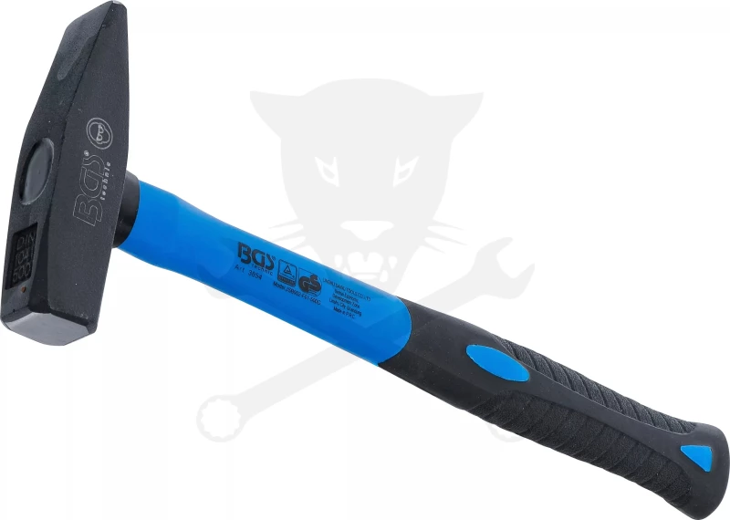 Kalapács, lakatos - üvegszálas nyéllel 0,5 kg - BGS