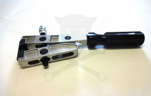 Bilincsfogó féltengely extra erős kivitel