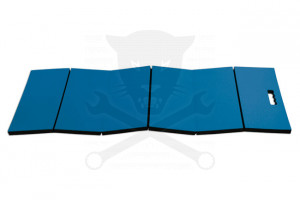 Aláfekvő-térdelő szivacs összecsukható, többfunkciós