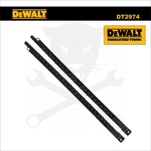 Fűrészlap aligátorfűrészhez TCT - Poroton - 430 mm DeWalt