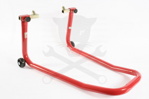 Motorkerékpár alátámasztó 001-es Első