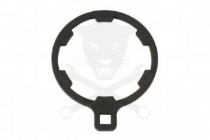 Hűtősapka-leszedő kulcs - 87 mm - BMW