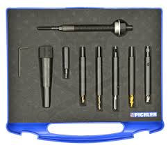 Pichler izzítógy./beletört/ kiszerelő készlet M10x1,0 - Subaru Boxer