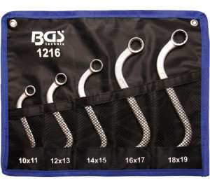 Bit belső torx - teherautós - E20 MAN - féknyereg szereléshez - BGS (9-6451)