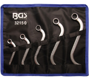 Bit belső torx - teherautós - E20 MAN - féknyereg szereléshez - BGS (9-6451)