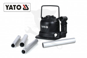 Olajemelő 10 tonnás extra alacsony kétlépcsős