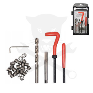 Menetjavító készlet Yato M05x0,8 - 30 db-os