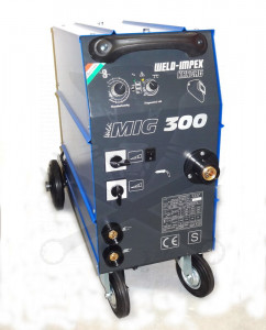 CO hegesztőgép Weldi-MIG 300 A