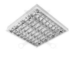Lámpatest, fénycsöves LED 4x10 W - 850 lm / 4000K - 595mm ELMARK (460LED)