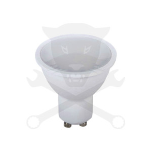 Izzó LED spot 6 W fehér, szabályozható 56/50 mm GU10 ELMARK