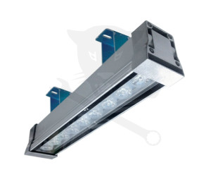 Falmosó LED 18 W - 1440 lm / 5500K - 600 mm hideg f. ELMARK