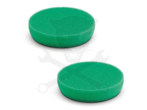 Polírozó szivacs 80x25 mm zöld FLEX - (PSX-G 80 VE2)