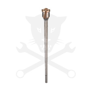 Fúrószár SDS-Max 55x550 mm áttörő fúró - Milwaukee